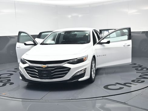 Certified 2024 Chevrolet Malibu LT image 22