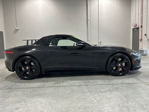 Used 2022 Jaguar F-TYPE R-Dynamic image 5