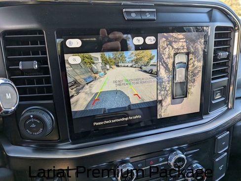 New 2026 Ford F250 Lariat w/ Black Appearance Package AWD/4WD image 8