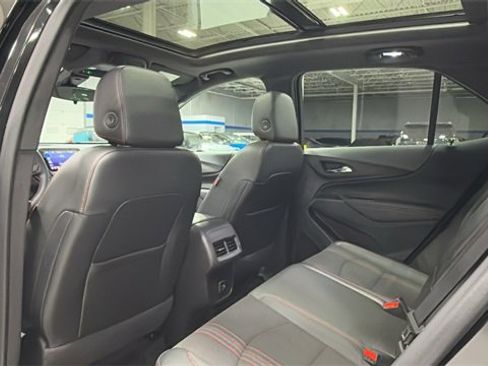 Certified 2024 Chevrolet Equinox RS image 13