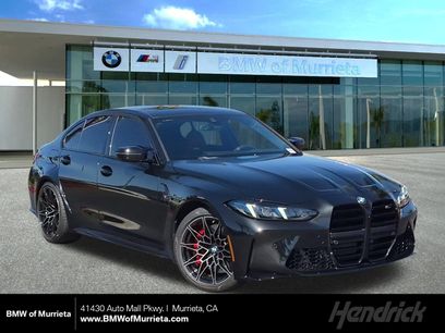 Used 2026 BMW M3 Competition