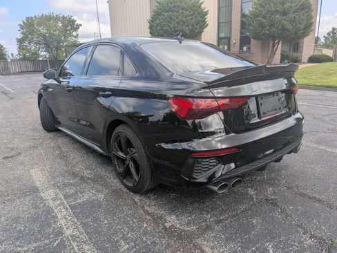 Used 2022 Audi S3 Premium AWD/4WD image 4