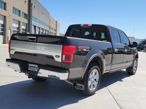 Used 2018 Ford F150 King Ranch w/ Equipment Group 601A Luxury AWD/4WD image 3