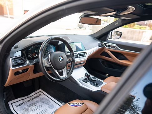 Used 2022 BMW 430i Gran Coupe w/ Convenience Package RWD image 13