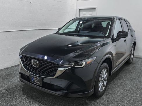 Used 2025 MAZDA CX-5 AWD 2.5 S w/ Select Package image 4