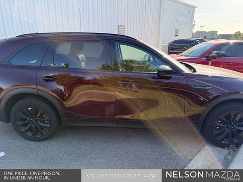 Used 2026 MAZDA CX-90 3.3 Turbo w/ Premium Sport Pkg AWD/4WD image 5