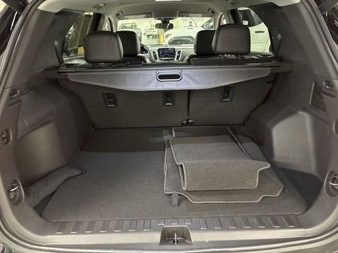 Used 2023 Chevrolet Equinox Premier w/ LPO, Cargo Package FWD image 13
