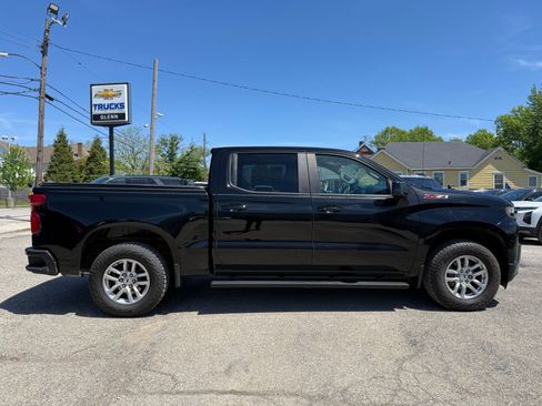 Used 2020 Chevrolet Silverado 1500 RST w/ All-Star Edition AWD/4WD image 6