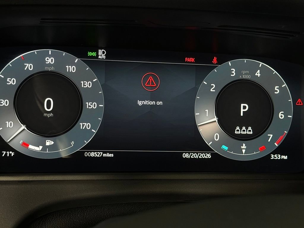 Used 2024 Land Rover Range Rover Velar Dynamic SE AWD/4WD image 17