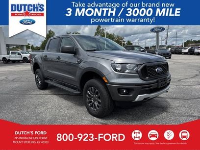 Used 2023 Ford Ranger XLT w/ Equipment Group 301A Mid