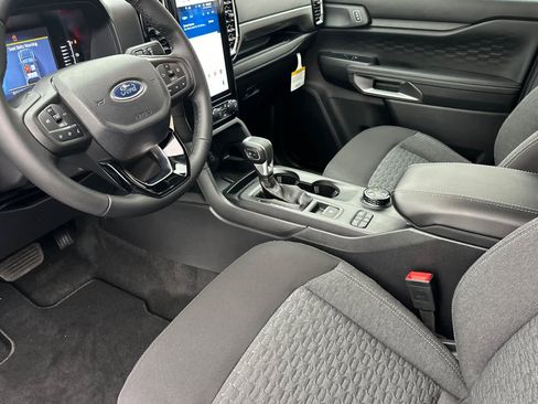 Certified 2025 Ford Ranger XLT w/ Chrome Accent Package image 11