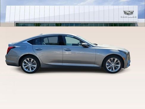 Used 2026 Cadillac CT5 Premium Luxury RWD image 9