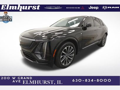 Used 2024 Cadillac Lyriq Sport
