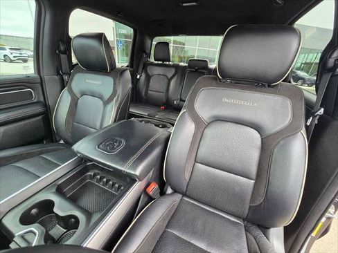 Used 2024 RAM 1500 Laramie RWD image 22