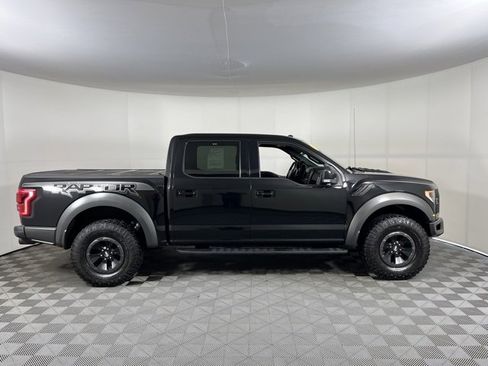 Used 2018 Ford F150 Raptor w/ Equipment Group 802A Luxury image 8