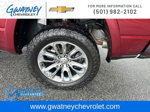 Used 2022 RAM 1500 Laramie w/ Laramie Southwest Edition AWD/4WD image 11
