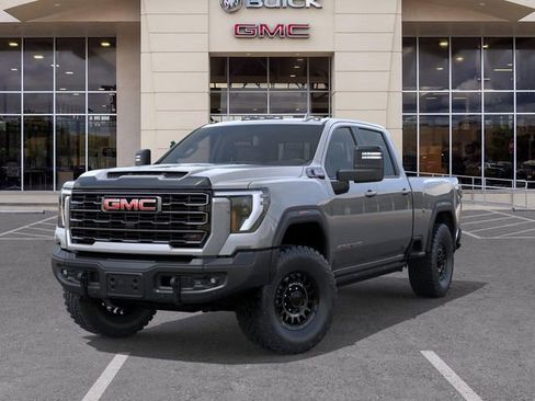 New 2026 GMC Sierra 2500 AT4X w/ AT4X AEV Edition AWD/4WD image 6