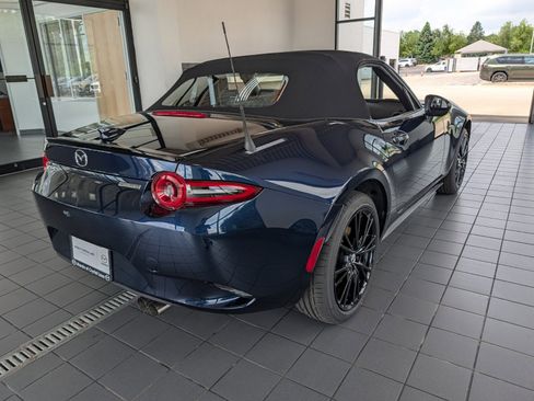New 2026 MAZDA MX-5 Miata Club w/ Weather Package RWD image 2
