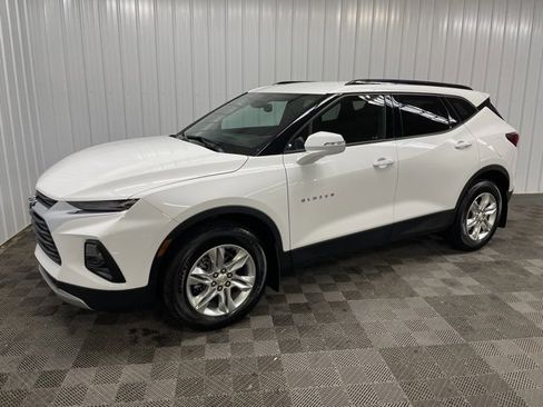 Used 2021 Chevrolet Blazer LT image 8