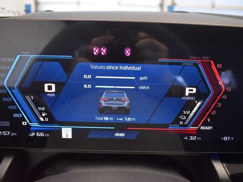 New 2027 BMW M5 Touring AWD/4WD image 26
