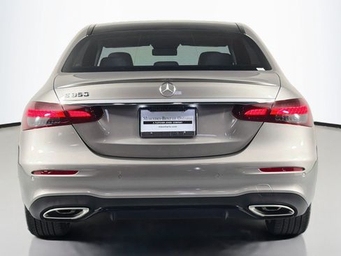 Certified 2023 Mercedes-Benz E 350 Sedan image 5