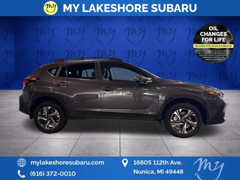New 2026 Subaru Crosstrek 2.0i Premium image 8