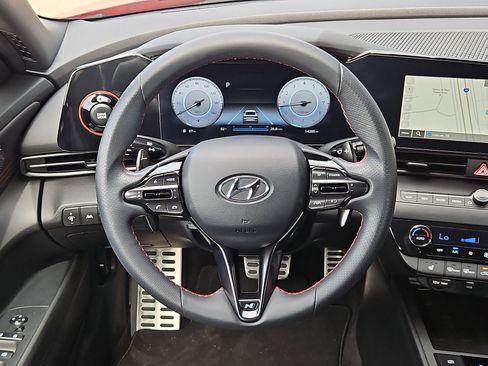 Used 2023 Hyundai Elantra N Line FWD image 14