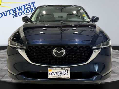 Used 2025 MAZDA CX-5 AWD 2.5 S w/ Preferred Package image 2