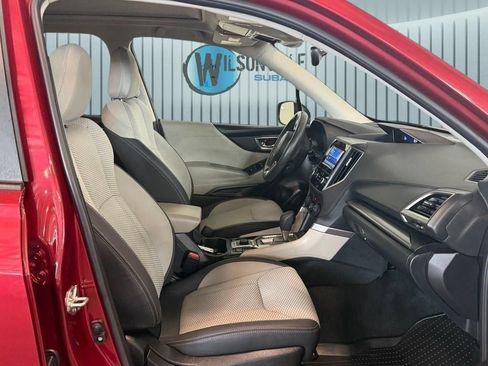 Used 2021 Subaru Forester Premium w/ Popular Package #1 AWD/4WD image 6