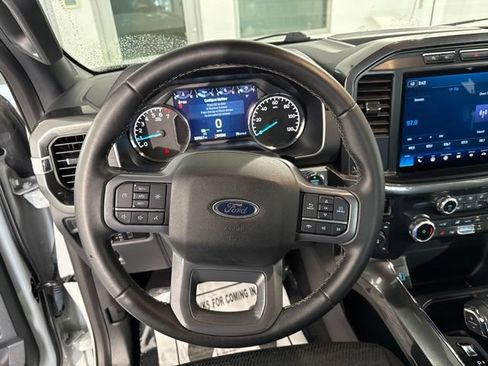 Used 2023 Ford F150 XLT w/ Equipment Group 302A High AWD/4WD image 23
