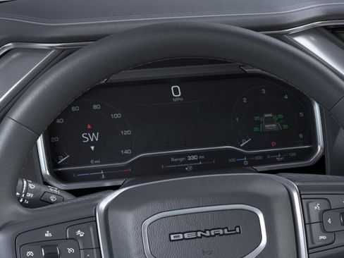 New 2025 GMC Sierra 2500 Denali w/ Denali Reserve Package AWD/4WD image 23
