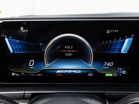Certified 2021 Mercedes-Benz GLS 63 AMG 4MATIC image 14