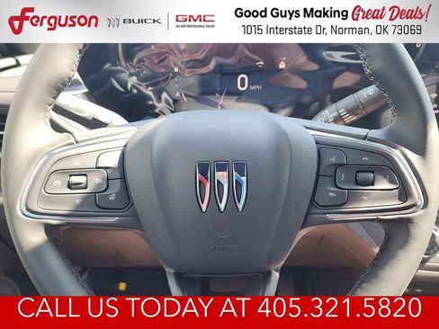 New 2026 Buick Envista Preferred w/ Convenience I Package FWD image 17