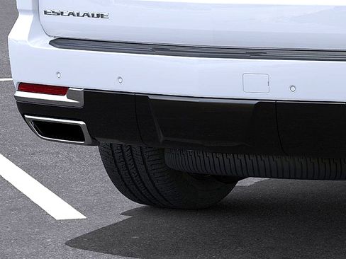 New 2026 Cadillac Escalade Platinum Luxury image 14