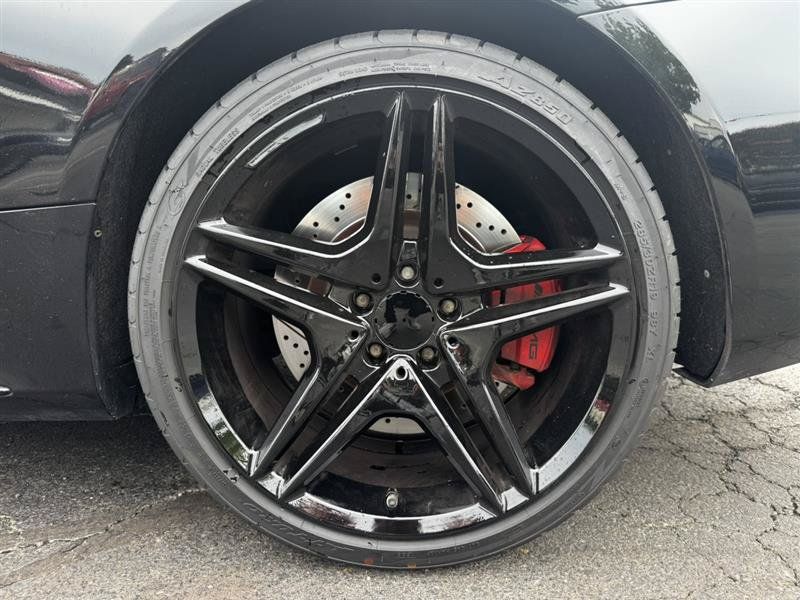 Used 2017 Mercedes-Benz C 63 AMG S image 10