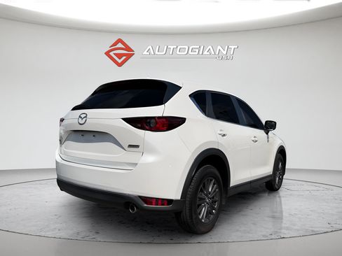Used 2019 MAZDA CX-5 Touring FWD image 7