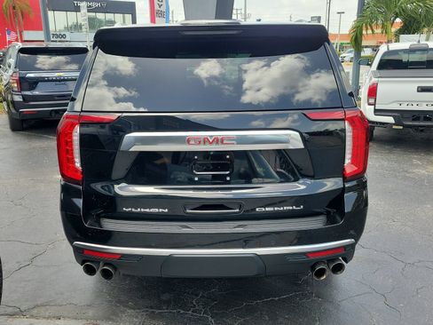Used 2021 GMC Yukon XL Denali w/ Max Trailering Package RWD image 5