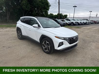 Used 2024 Hyundai Tucson Limited