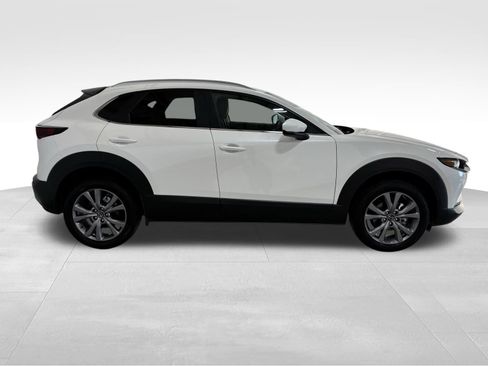 Certified 2025 MAZDA CX-30 AWD 2.5 S w/ Preferred Package image 4