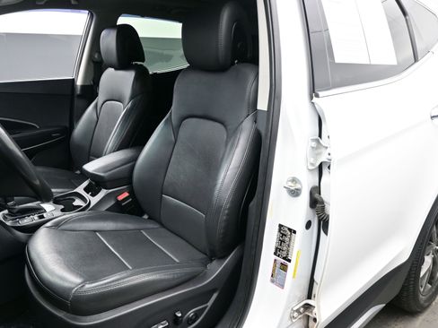 Used 2017 Hyundai Santa Fe Sport w/ 2.0T Ultimate Tech Package 05 image 12