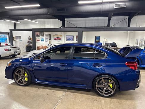 Used 2021 Subaru WRX STI image 5
