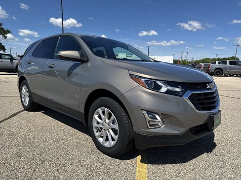 Certified 2018 Chevrolet Equinox LT AWD/4WD image 7