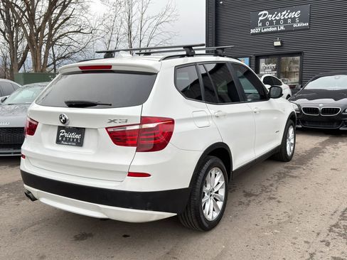 Used 2014 BMW X3 xDrive28i image 5