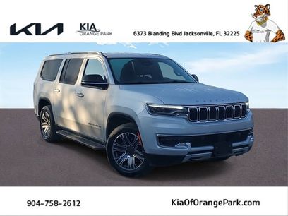 Used 2024 Jeep Wagoneer L Series II