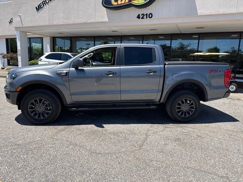 Used 2023 Ford Ranger XLT w/ Equipment Group 302A High AWD/4WD image 7