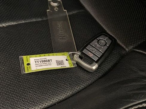 Used 2020 Ford F250 Lariat image 19