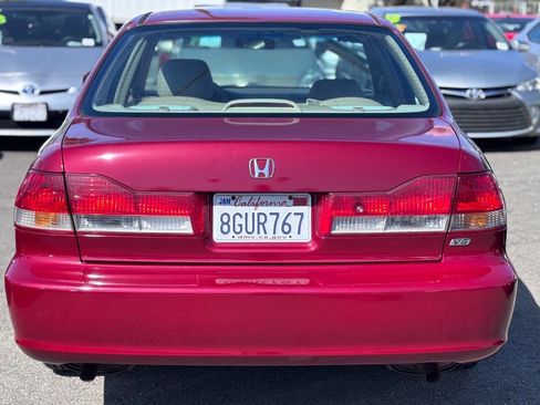 Used 2001 Honda Accord EX image 7