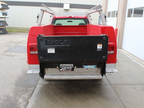 Used 2005 Chevrolet Silverado 3500 4x4 Regular Cab image 7