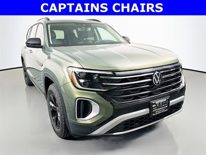 New 2026 Volkswagen Atlas Peak Edition