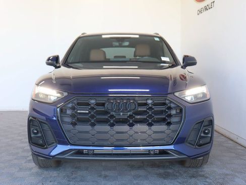 Used 2023 Audi Q5 2.0T Premium Plus AWD/4WD image 2